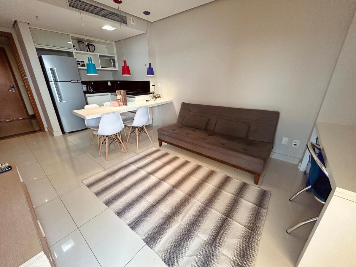 Apartment Flat No De Santos. Pe Na Areia Com Piscina! Santos (Sao Paulo)